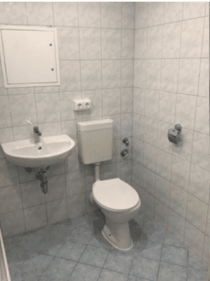 Ruhige 2 Zimmer Erdgeschosswohnung mit Dusche und Balkon ab 15. August 2026 – 19063 Schwerin – Vorschaubild 7