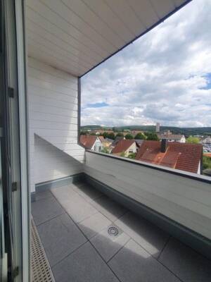 gemütliches Nestchen über den Dächern der Stadt – 97828 Marktheidenfeld – Vorschaubild 4