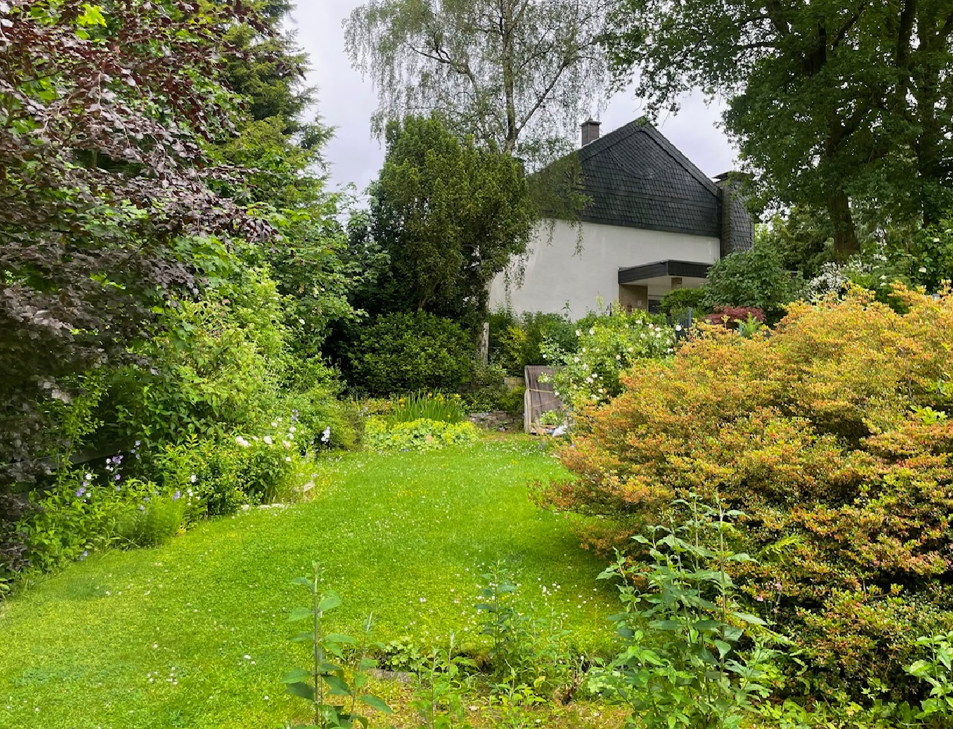 Erstklassiges Einfam.-REH mit schönem Garten u. Doppel-Garage – Dortmund – Vorschaubild 2