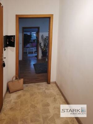 Ab 01.08. - Wohnung mit Terrasse, Gartennutzung, EBK und Garage – 97268 Kirchheim – Vorschaubild 4