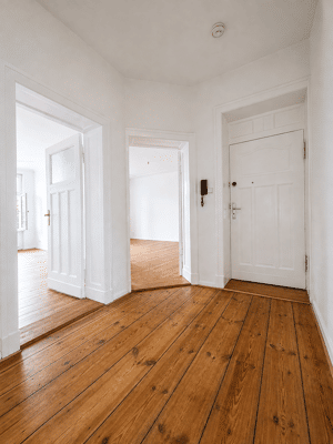BEZUGSFREI - CHARMANTER 2 - ZIMMER - ALTBAUKLASSIKER + SÜD-BALKON + 2.OG + RUHIGLAGE – 12167 Berlin – Vorschaubild 9