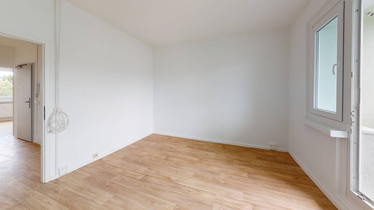 Ansprechend sanierter Aalweg wartet ab Mitte Dez. auf Sie – 6120 Halle (Saale) – Bild 1 von 5