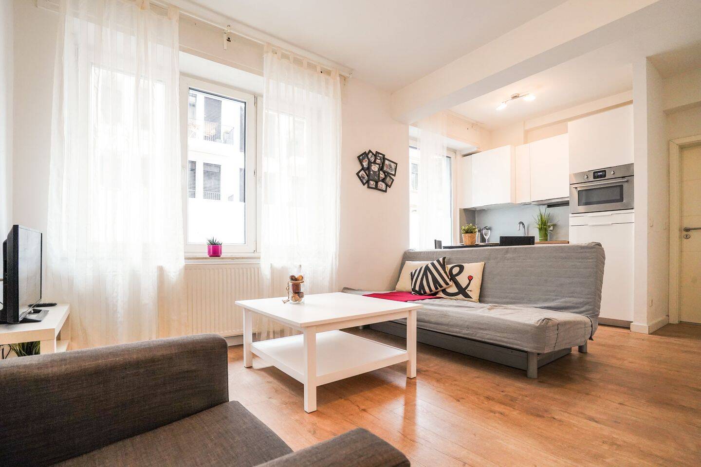 Kernsanierte 2 Zimmer Wohnung im beliebten Belgischen Viertel – Köln – Vorschaubild 9