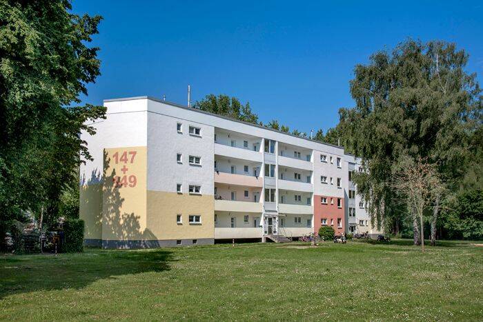 3-Zimmer-Wohnung in Dortmund Wickede