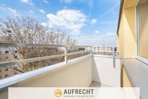 AUFRECHT °Hoch hinaus wohnen° - Gemütliches 1-Zi.-Apartment mit Balkon – 80995 München – Vorschaubild 7