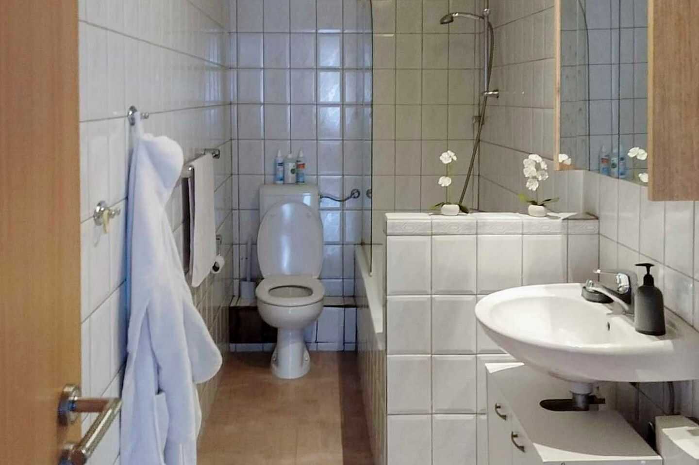 Wohnfreundliche Maisonette-Wohnung in begehrter City-Randlage – Oberhausen – Vorschaubild 6