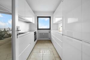 OSTPARK. OSTEND. BORNHEIM. WEITBLICK. - exklusives Penthouse mit echtem Luxusgefühl – 60385 Frankfurt am Main – Vorschaubild 4