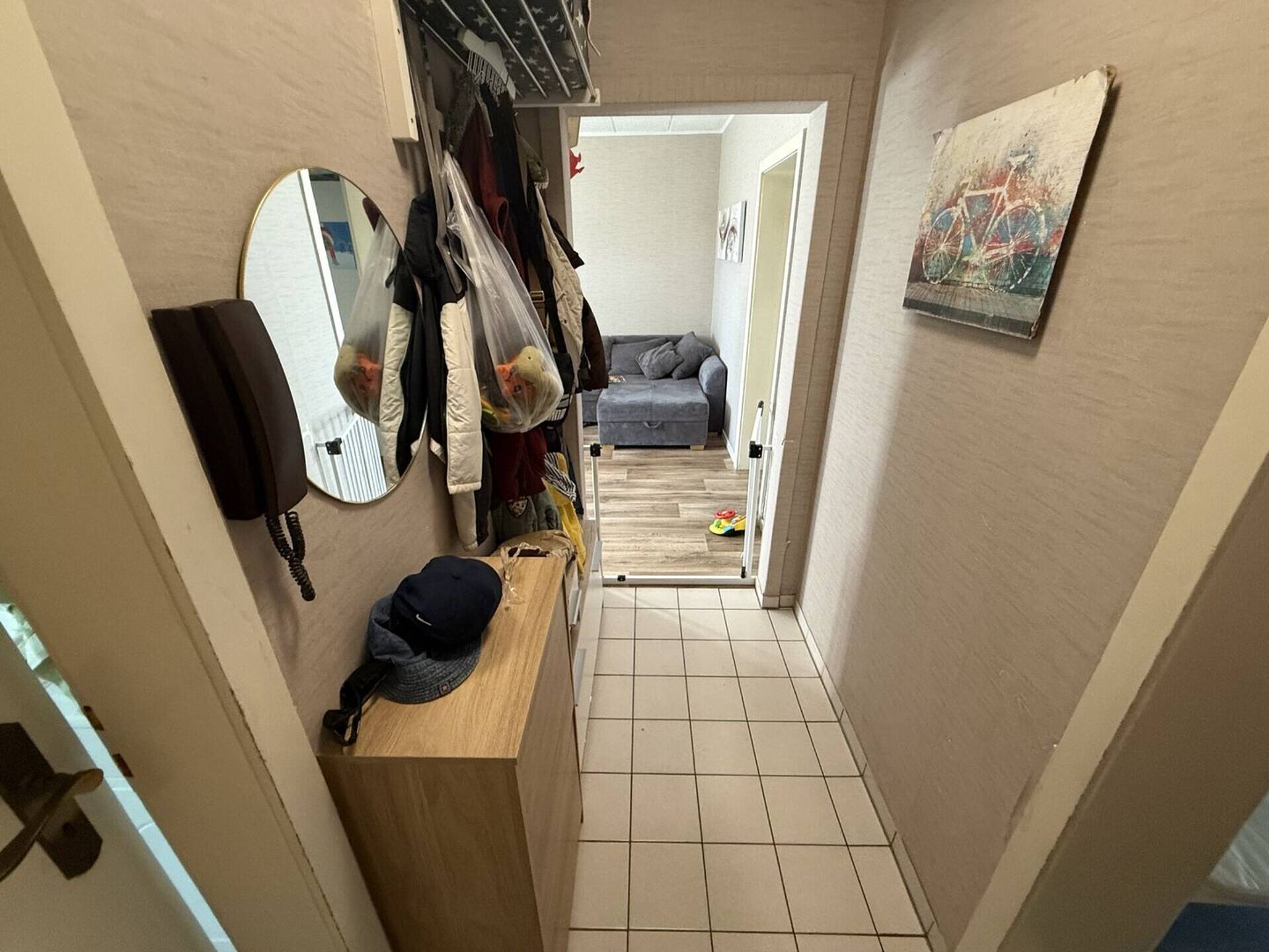 Etagenwohnung in 50999 Köln / Sürth mit 65 m² kaufen