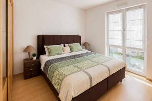Moderne und Helle 2 Zimmer Wohnung in schöner Anlage mit Süd-Loggia und TG! – 81245 München – Vorschaubild 7