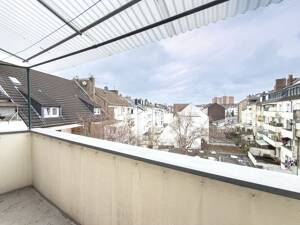 3-Zimmer-Wohnung in begehrter Lage von Düsseltal
