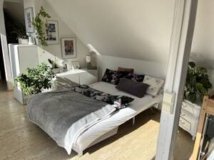 Hochwertige Maisonette-Wohnung mit Kamin | EBK | Dachterrasse | Garage – 99086 Erfurt – Vorschaubild 9