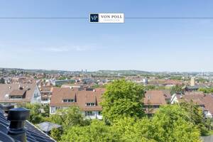 Energetisch modernisiertes Mehrfamilienhaus mit Panoramablick - ideal für Anleger und Eigennutzer – 70186 Stuttgart – Vorschaubild 1