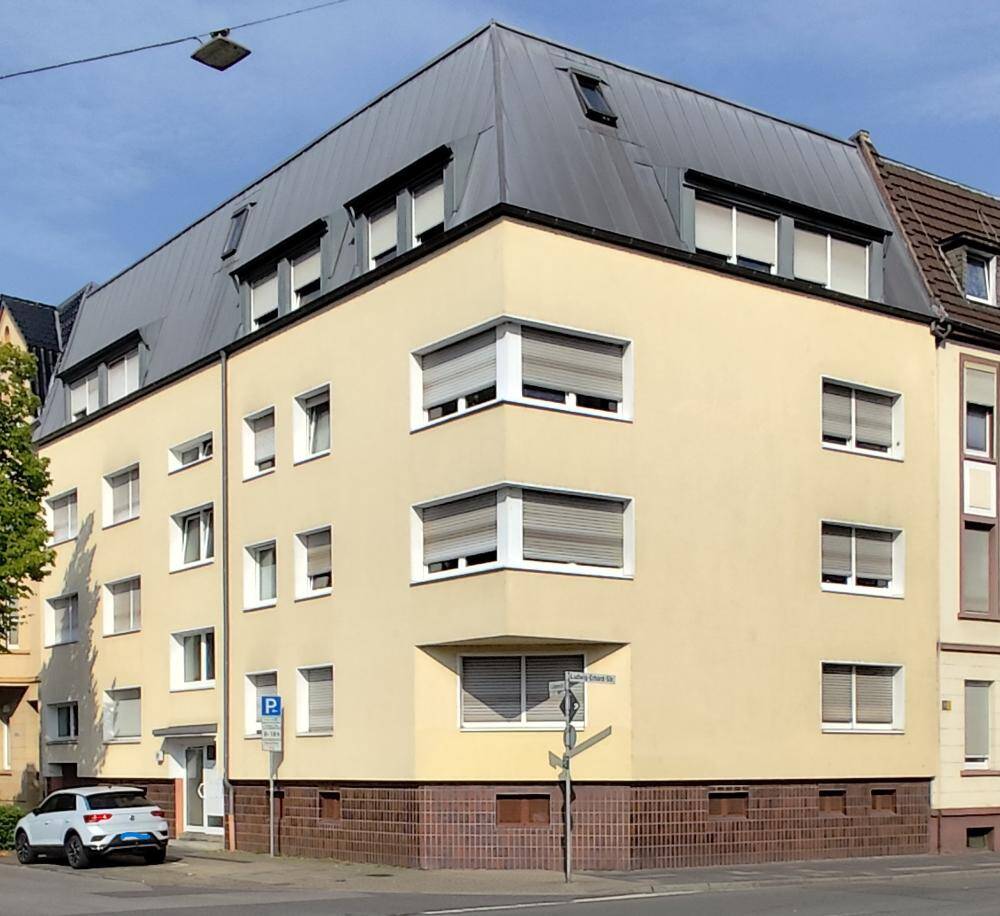 Gut vermietete Dachgeschoss Wohnung in Hamm Süden – Hamm – Vorschaubild 2