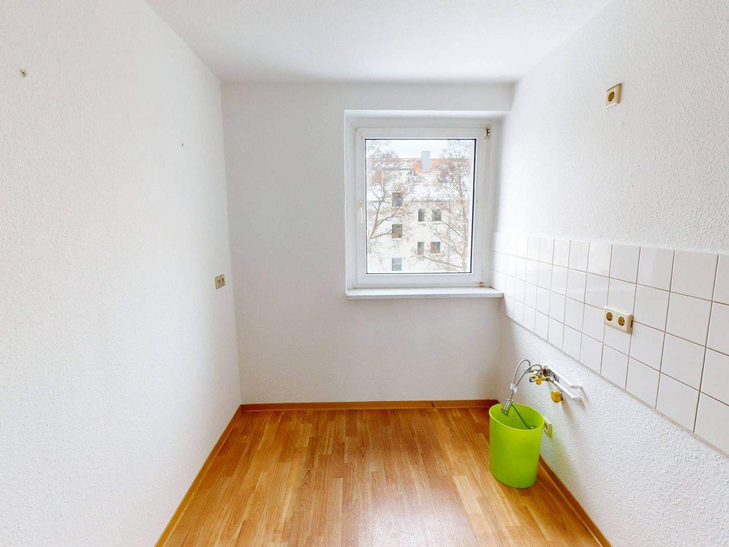 Gemütliche 3-Zimmer-Wohnung mit viel Helligkeit und Tageslichtbad – Wittenberg – Vorschaubild 8