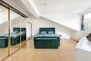 Gartenstraße, Mitte: DG-Wohnung mit großer Terrasse; alternativer Grundriss mit drei Zimmern möglich – 10115 Berlin – Vorschaubild 6