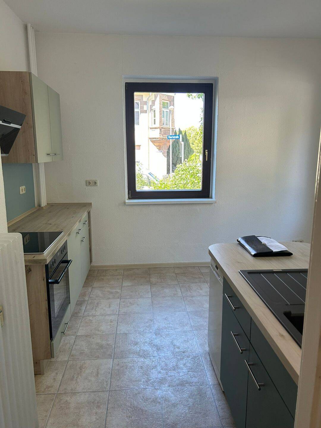 Herrliche 3 Zimmer Altbauwohnung im Westviertel mit sonnigem Garten – Jena – Vorschaubild 9
