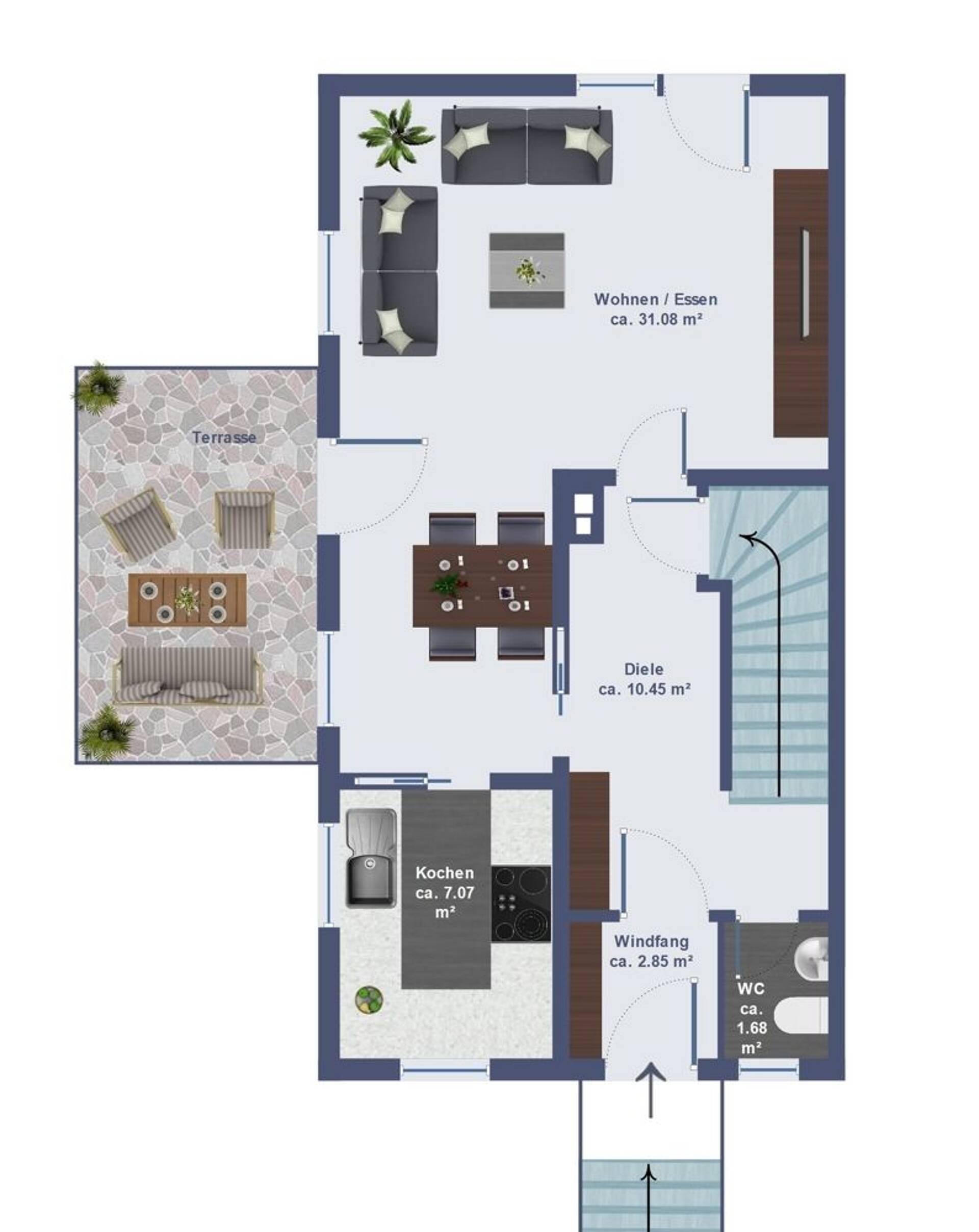 Haus in 92431 Neunburg vorm Wald mit 150 m² kaufen