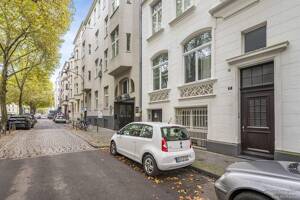 Welc(H)ome® by RIDA LUXURY FLATS - Agnesviertel! All in plus! Top Lage + Designer + Altbau