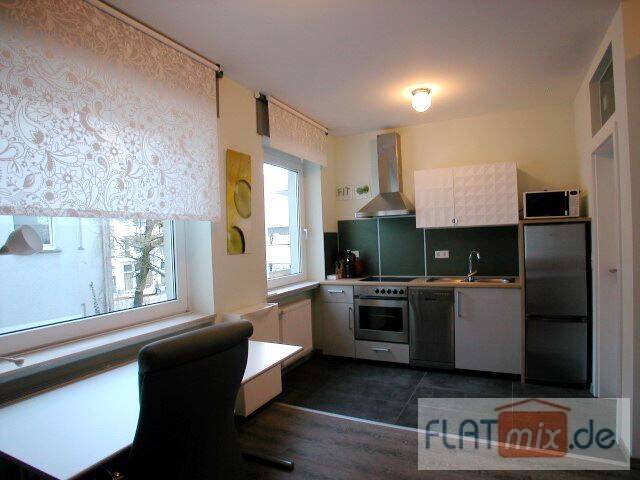 FLATmix.de / City-Lage, renoviertes und modern möbliertes Apartment – Bielefeld – Vorschaubild 6