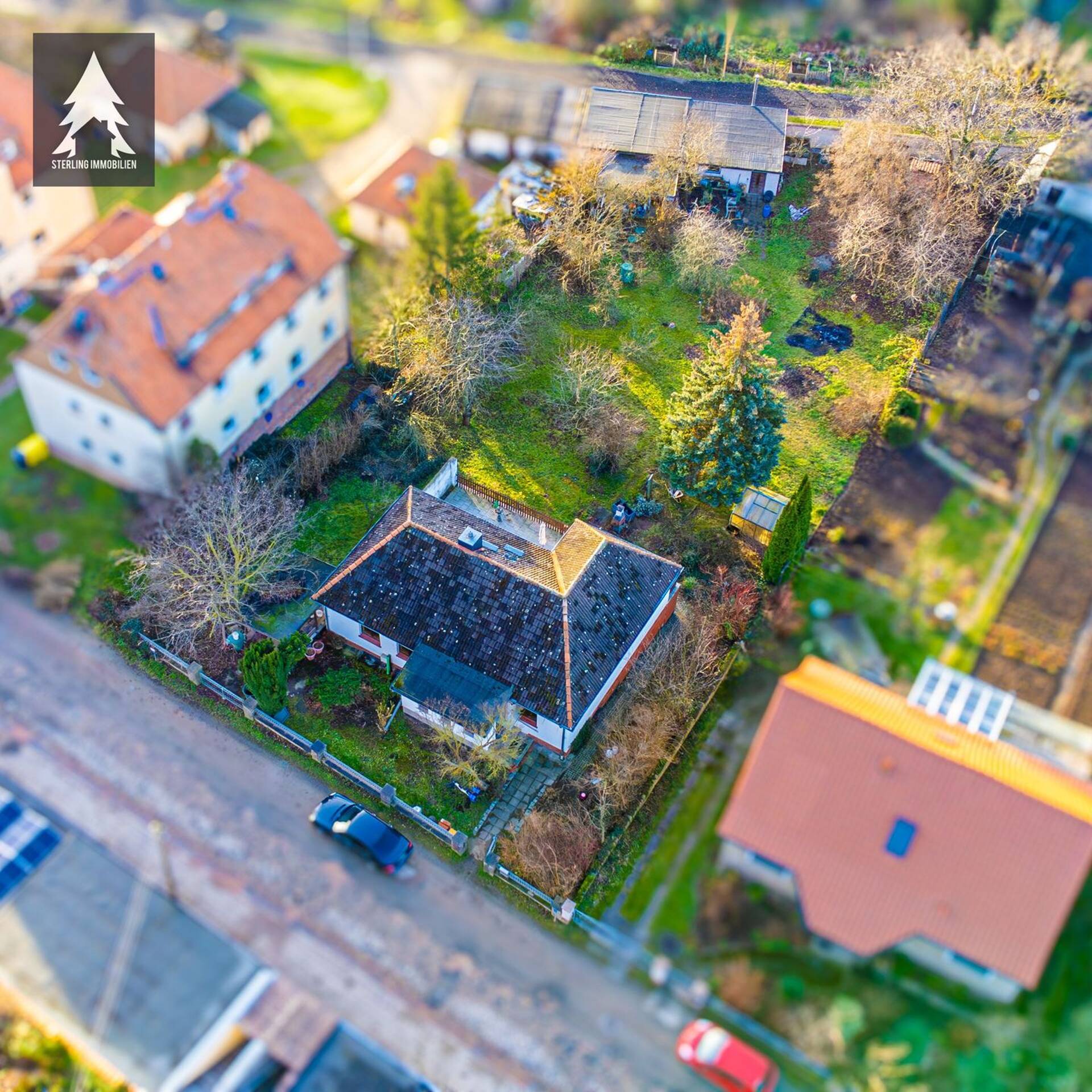 Haus in 06484 Quedlinburg mit 120 m² kaufen