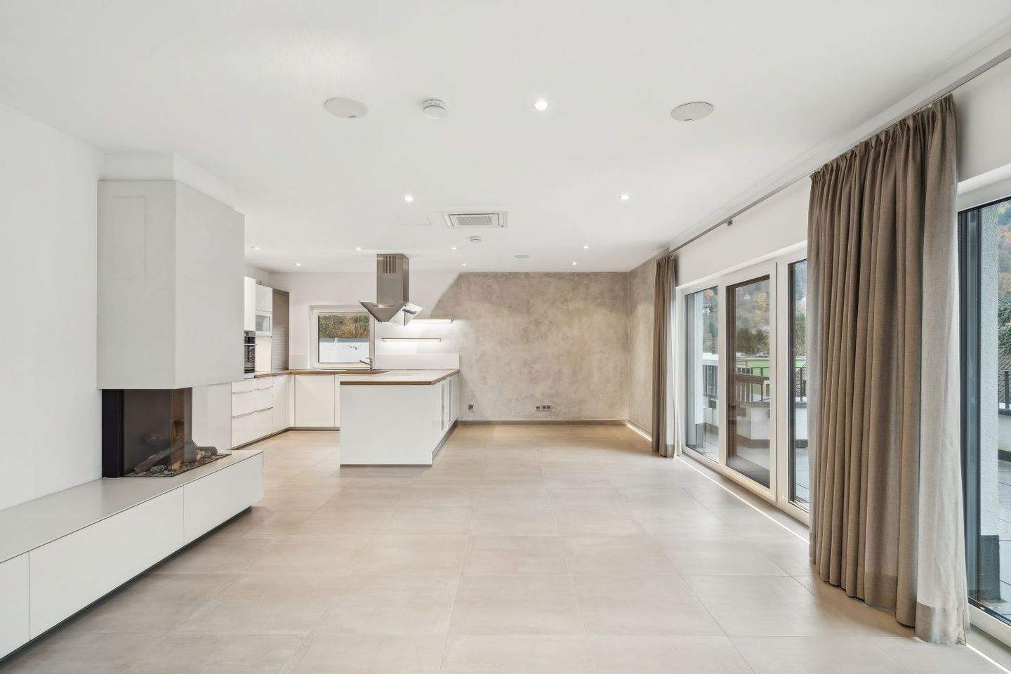 NECKARBLICK & SONNENSEITE - EXKLUSIVES PENTHOUSE IN BESTLAGE – Heidelberg – Vorschaubild 5