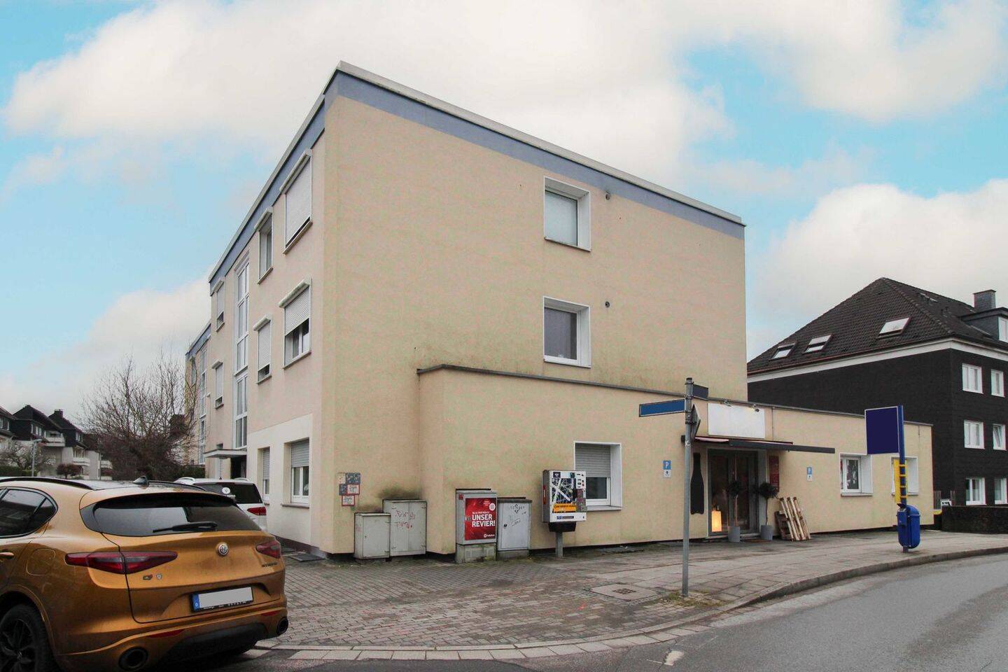 Gepflegte Wohnung mit Balkon in begehrter Lage von Essen-Burgaltendorf – Essen – Vorschaubild 9