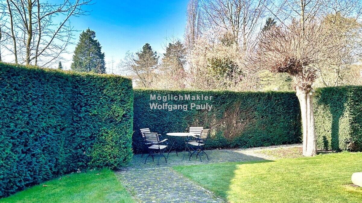 Wer Erfolg hat, sollte auch großzügig wohnen – Mönchengladbach – Vorschaubild 9
