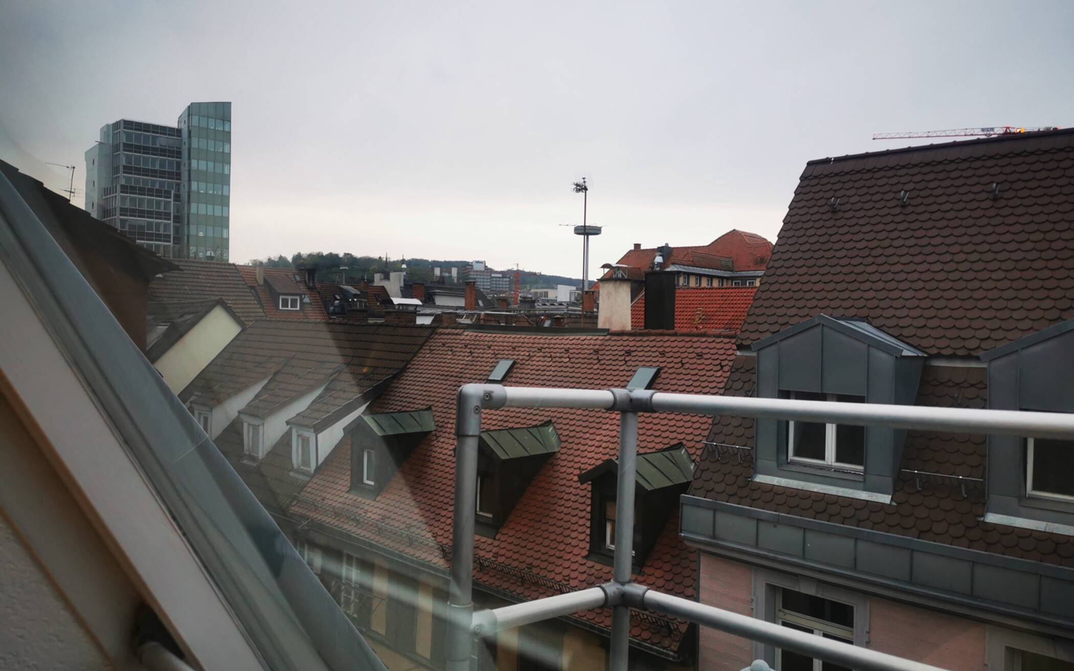 Apartment Zentrum Stuttgart Wohnen auf Zeit ab 1 Monat – Stuttgart – Vorschaubild 4