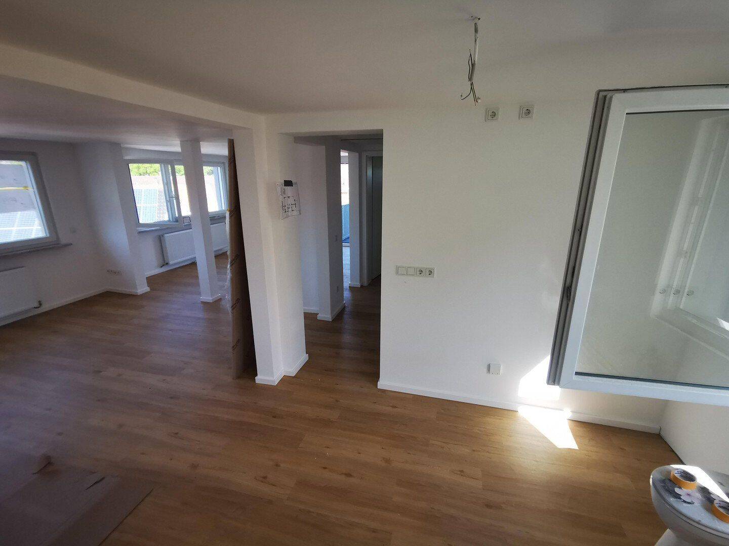Modernisierte Dachgeschosswohnung in Mainz-Finthen - hell, ruhig und charmant – Mainz – Vorschaubild 8
