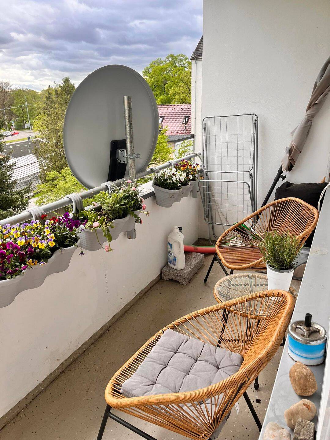 Erbpachtwohnung, 2Zimmer in Giesing von Privat – München – Vorschaubild 6