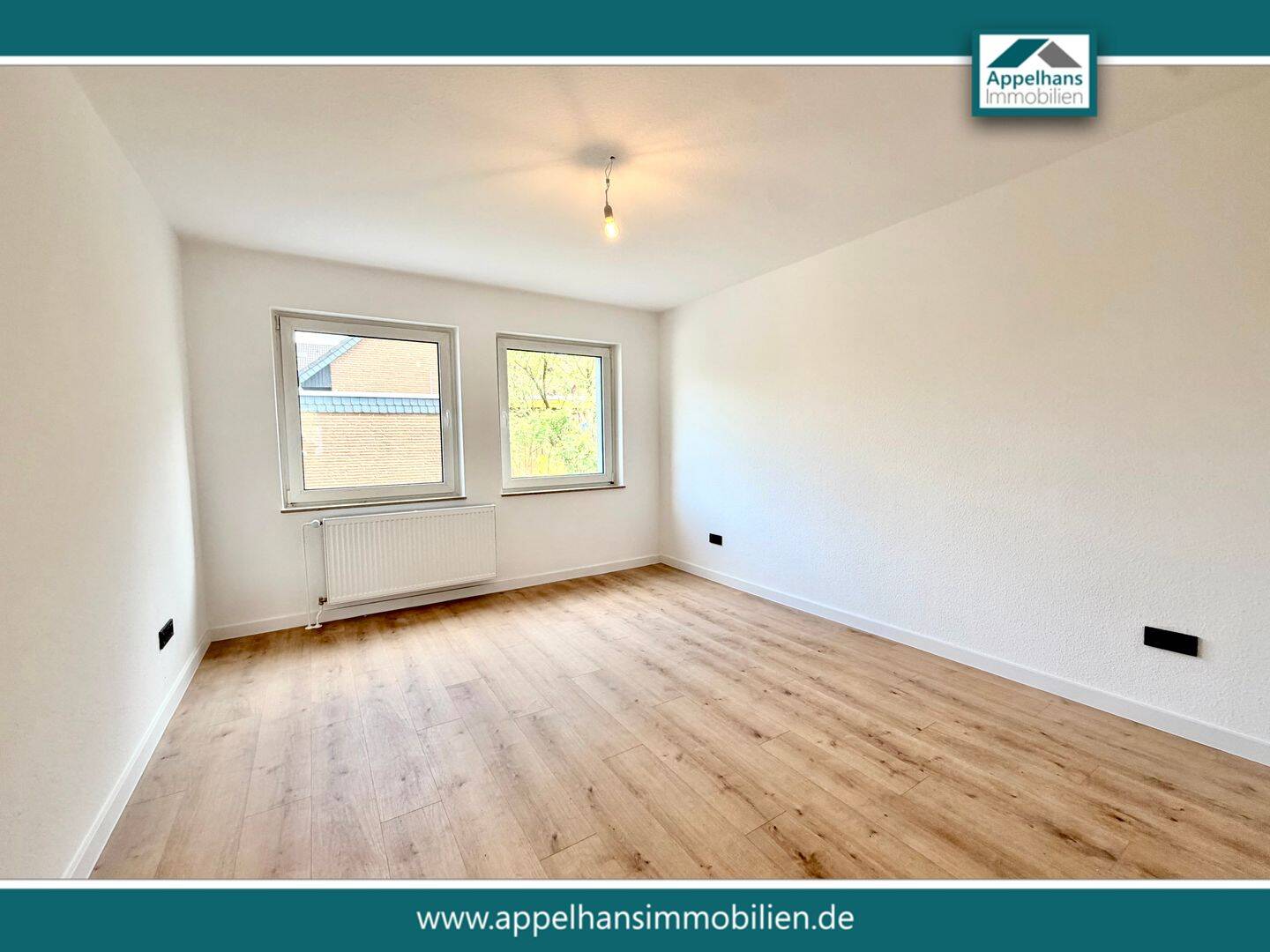 Einziehen oder investieren: Hochwertige EG-Wohnung mit Terrasse