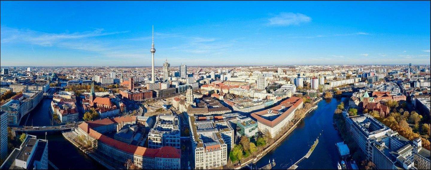 NEUER KP - EXKLUSIVES 5 METER-GALERIE-DACH -mit Weitblick- -an der Spree – Berlin – Vorschaubild 2