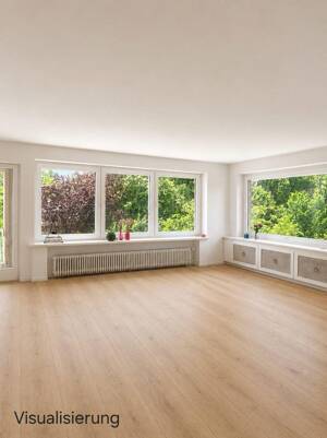 Erstbezug nach hochwertiger Sanierung - Tolle 3-Zimmer-Wohnung mit 127 m² und großem Sonnenbalkon – 46149 Oberhausen – Vorschaubild 6