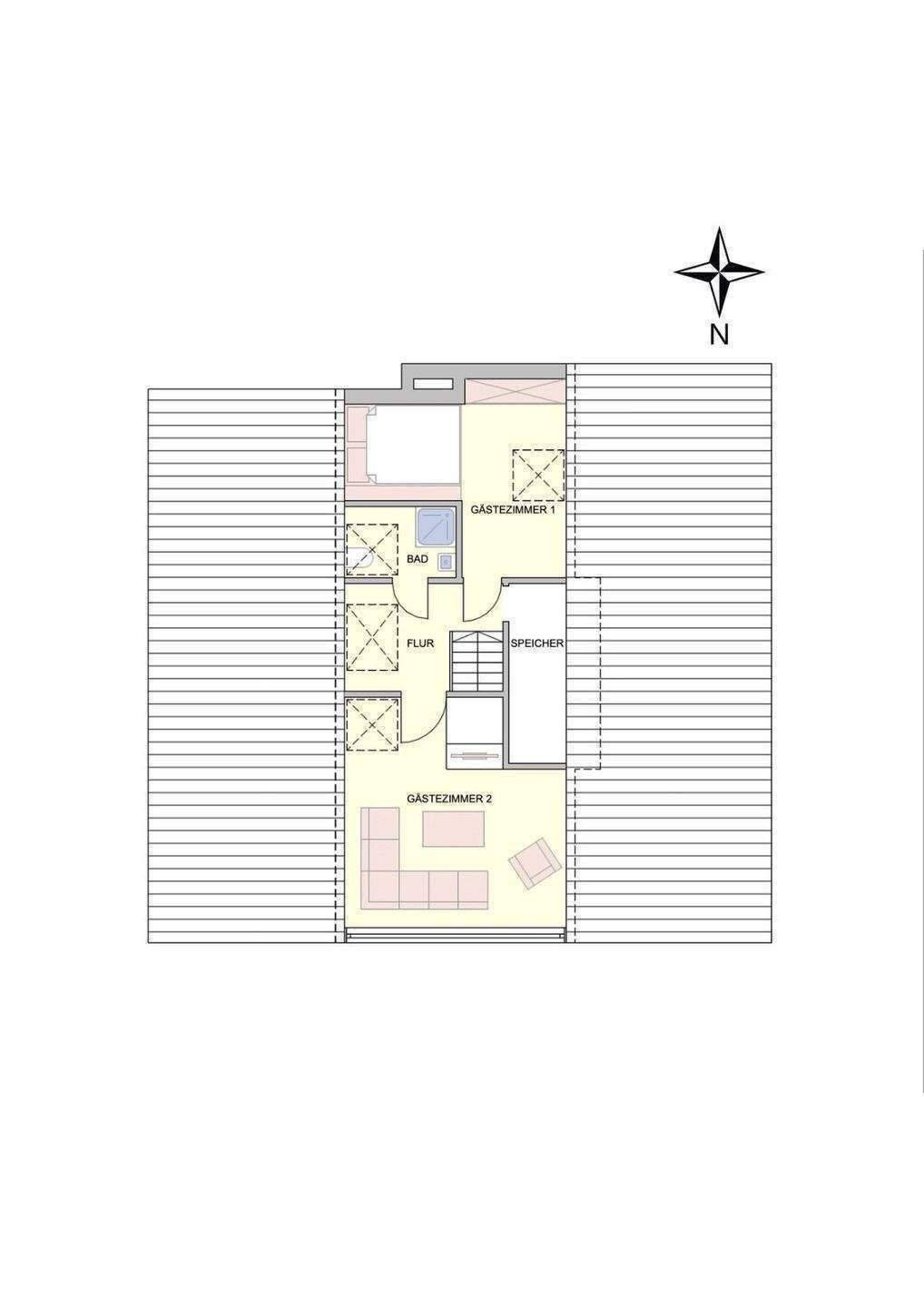 Zum Wohlfühlen: ständig modernisiertes EFH mit vielen Zimmern in ruhiger Wohnlage – Münster – Vorschaubild 7