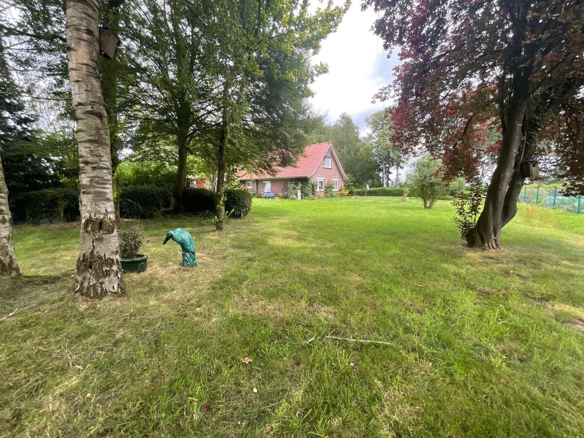 EINFAMILIENHAUS MIT NATURTEICH IN WALDLAGE & 5017QM GRUNDSTÜCK ZUR TIERHALTUNG IN WESTERSTEDE – Westerstede – Vorschaubild 6