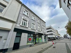 Krefeld - Stadtmitte Wohn- und Geschäftshaus mit zusätzlicher Baulücke – 47798 Krefeld – Vorschaubild 2
