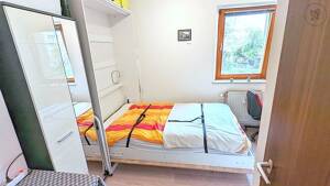 Gemütlich möbliertes 1-Zimmer-Apartment in der Erlanger Innenstadt
