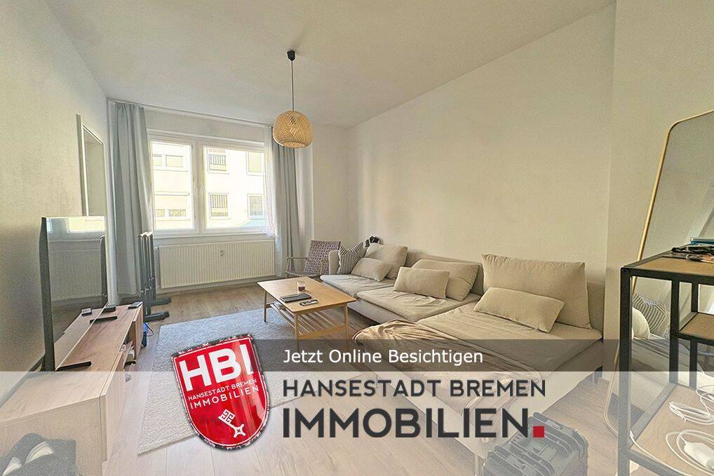 Neustadt / Charmantes Wohnen in einer 3-Zimmer-Wohnung im Flüsselviertel
