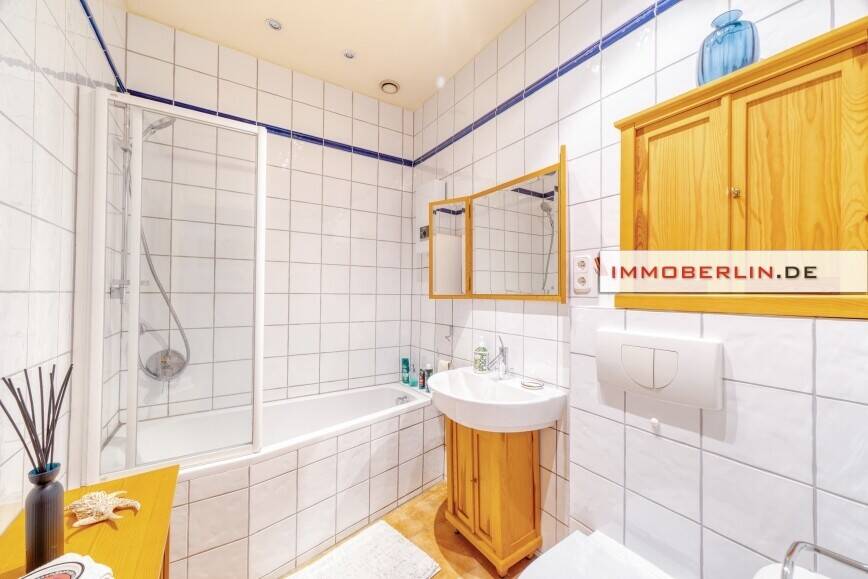 IMMOBERLIN.DE - Seltene Kombination nahe Winterfeldtplatz! Lichtdurchflutete 3-Zimmer Altbauwohnung – Berlin – Vorschaubild 4