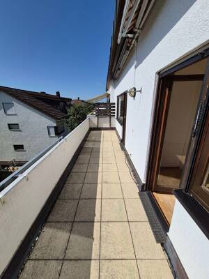 Gefragte Wohnlage mit großem Balkon und herrlichem Ausblick – 71672 Marbach am Neckar – Vorschaubild 7