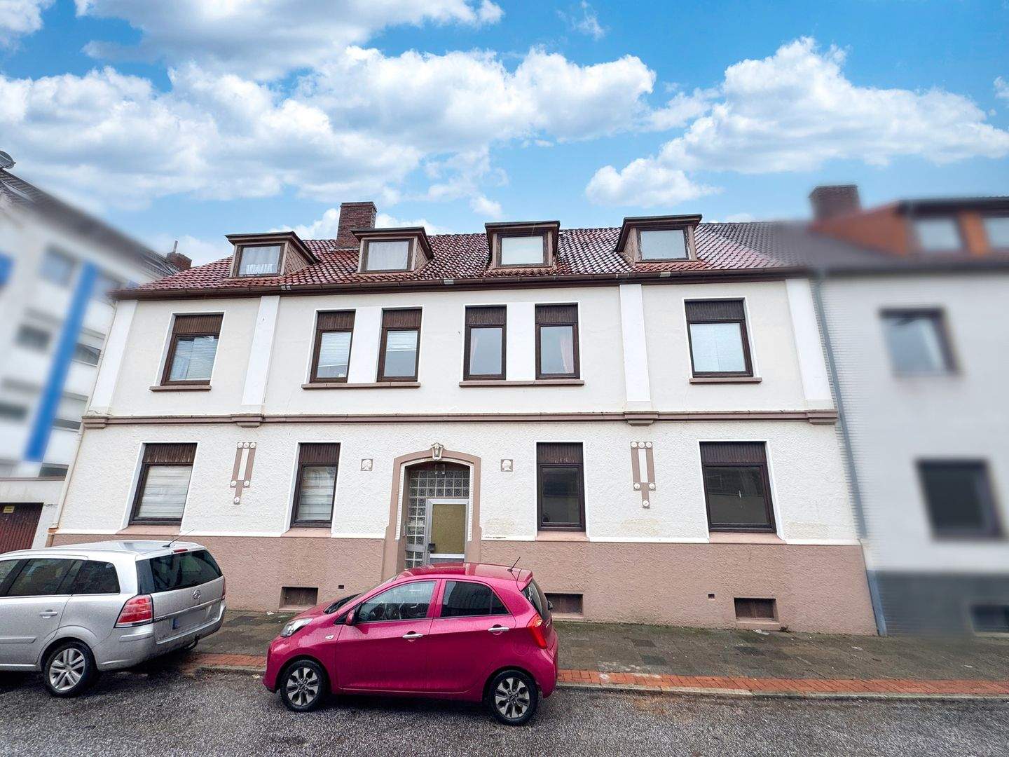 Attraktives Mehrfamilienhaus in gefragter Lage von Bremerhaven-Geestemünde