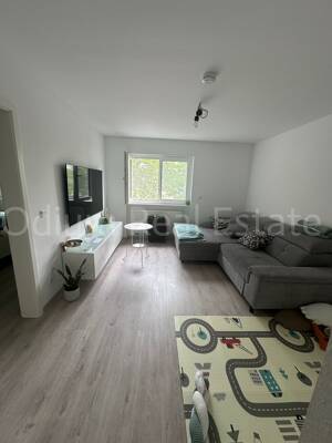 liebevoll renovierte Wohnung mit toller Wohnküche