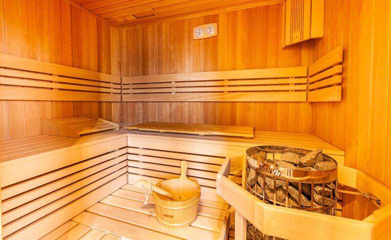 Ferienhaus Zingst: hochwertige Doppelhaushälfte mit gehobener Ausstattung u. Sauna – Zingst – Vorschaubild 9