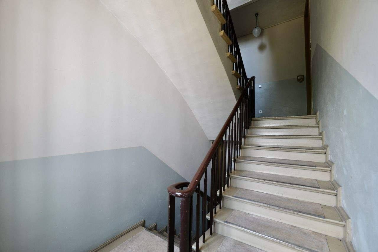 SCHÖNER ALTBAU - RUHIG GELEGEN NÄHE PARK BABELSBERG - ZUR ZEIT VERMIETET – Potsdam – Vorschaubild 6