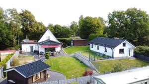 Saniertes Einfamilienhaus mit hochwertigem Nebengebäude – 23569 Lübeck – Vorschaubild 3