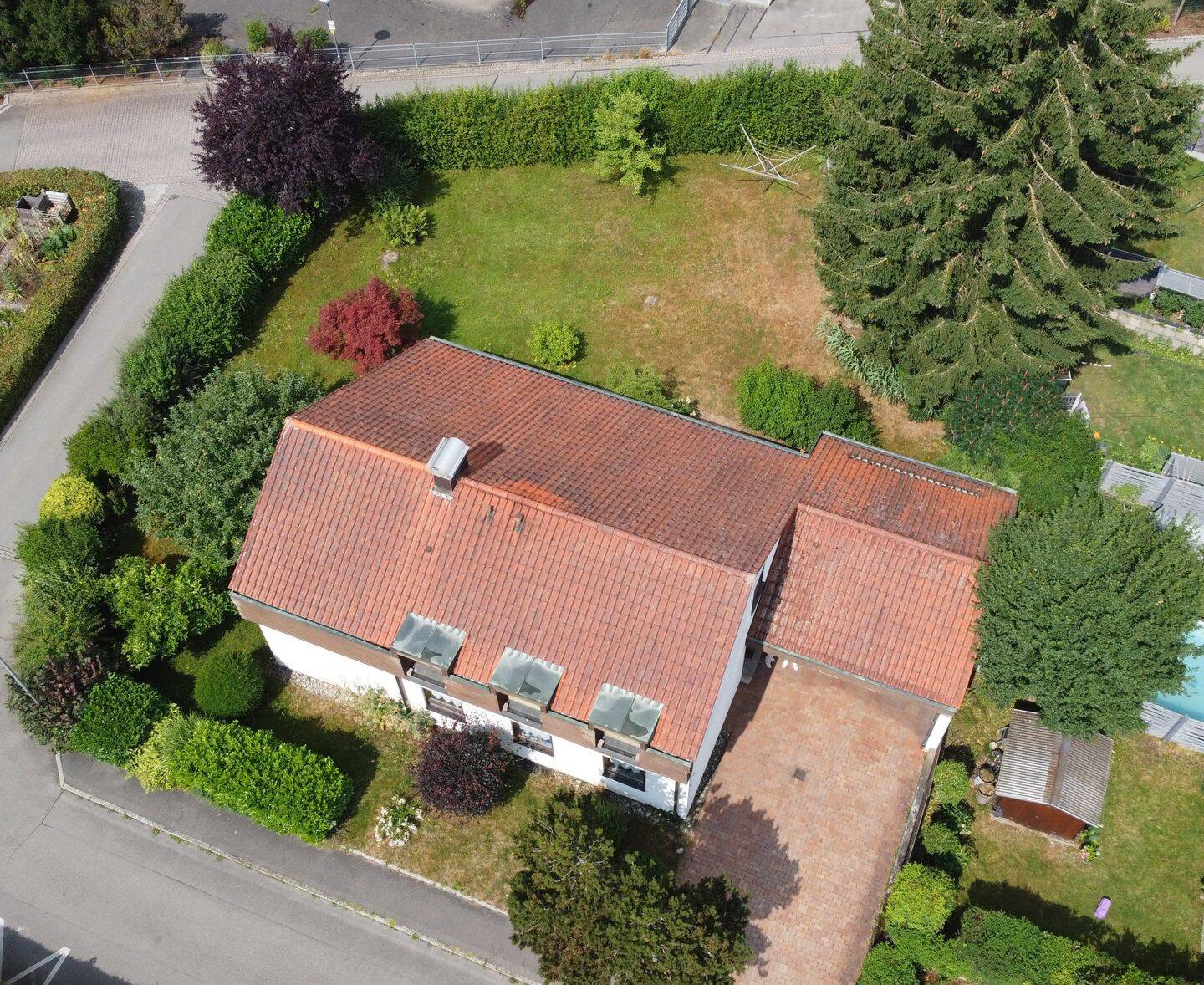 +++Einfamilienhaus in guter Wohnlage von Aulendorf+++ – Aulendorf – Vorschaubild 3
