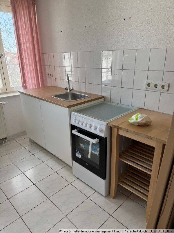 Möblierte 2-Raum-Wohnung mit Balkon in Stadtfeld Ost! – Magdeburg – Vorschaubild 5