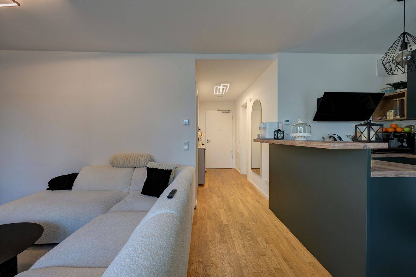 Moderne 2-Zimmer-Gartenwohnung mit Terrasse - ideal für Eigennutzer/Kapitalanleger – München – Vorschaubild 7