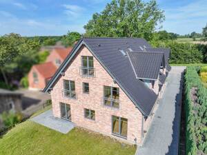 22952 Lütjensee - Neue 4-Zimmer-Maisonette-Wohnung mit Balkon, Garten und Stellplatz – 22952 Lütjensee – Vorschaubild 4