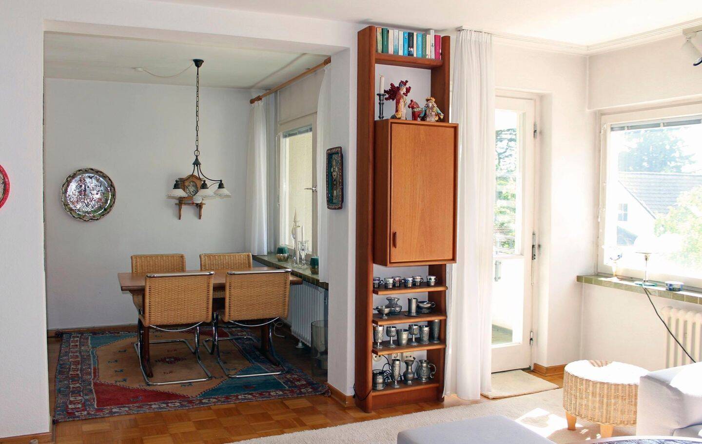 Sonnige 3-Zimmer-Wohnung mit Blick ins Grüne - Von Privat – Berlin – Vorschaubild 7